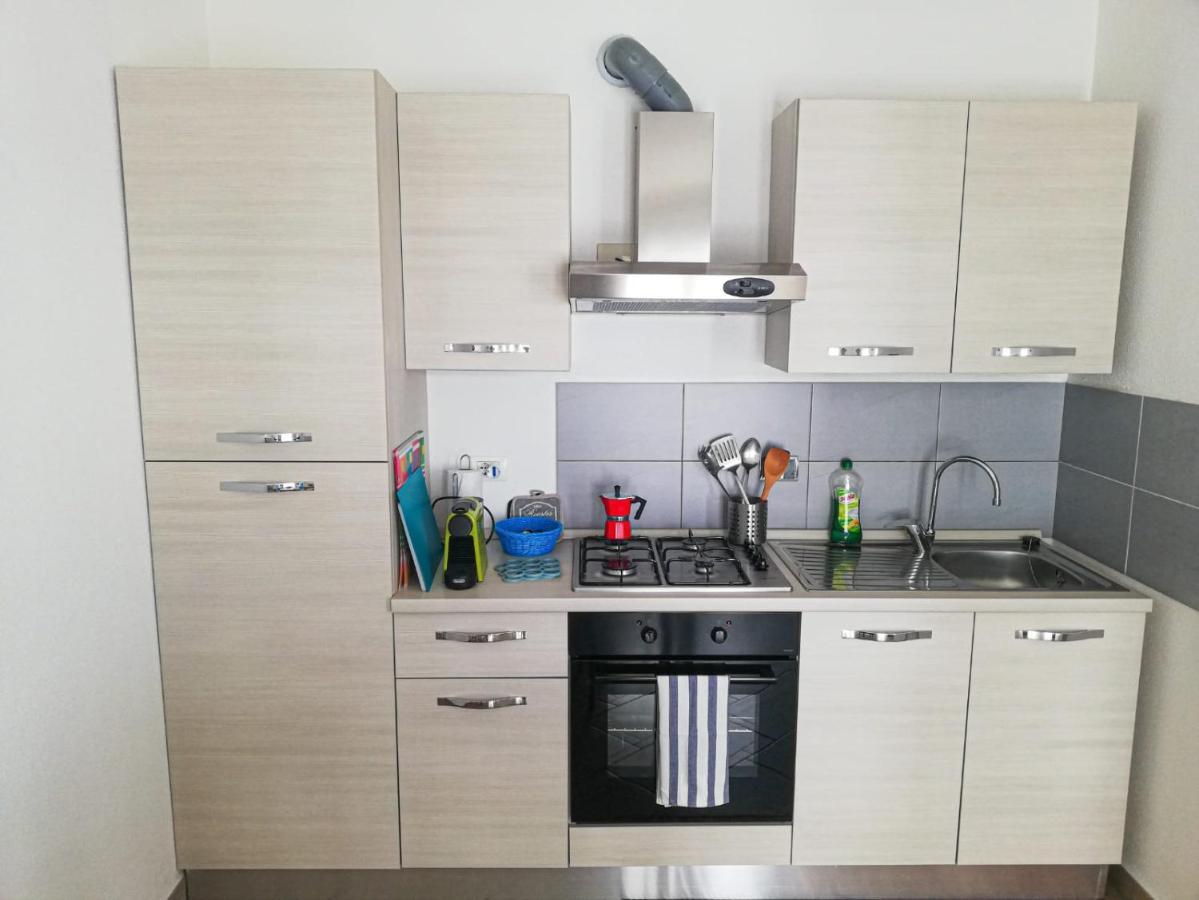 Appartamenti Azzurro Smeraldo เซสตรี เลวานเต ภายนอก รูปภาพ