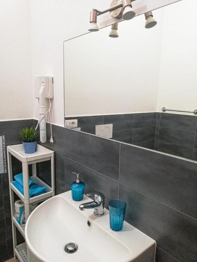 Appartamenti Azzurro Smeraldo เซสตรี เลวานเต ภายนอก รูปภาพ