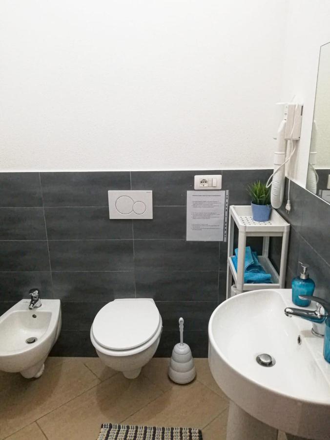 Appartamenti Azzurro Smeraldo เซสตรี เลวานเต ภายนอก รูปภาพ