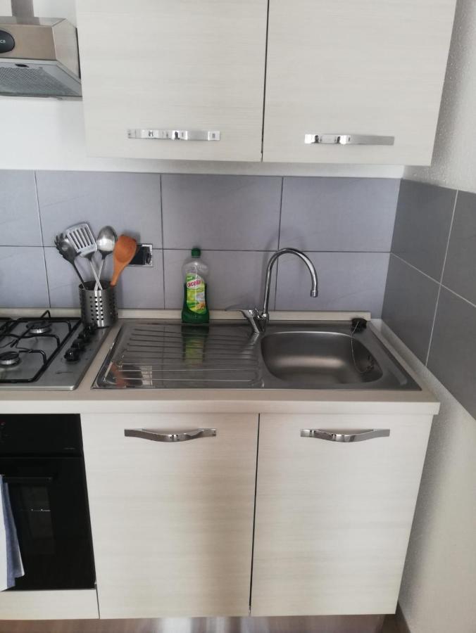 Appartamenti Azzurro Smeraldo เซสตรี เลวานเต ภายนอก รูปภาพ