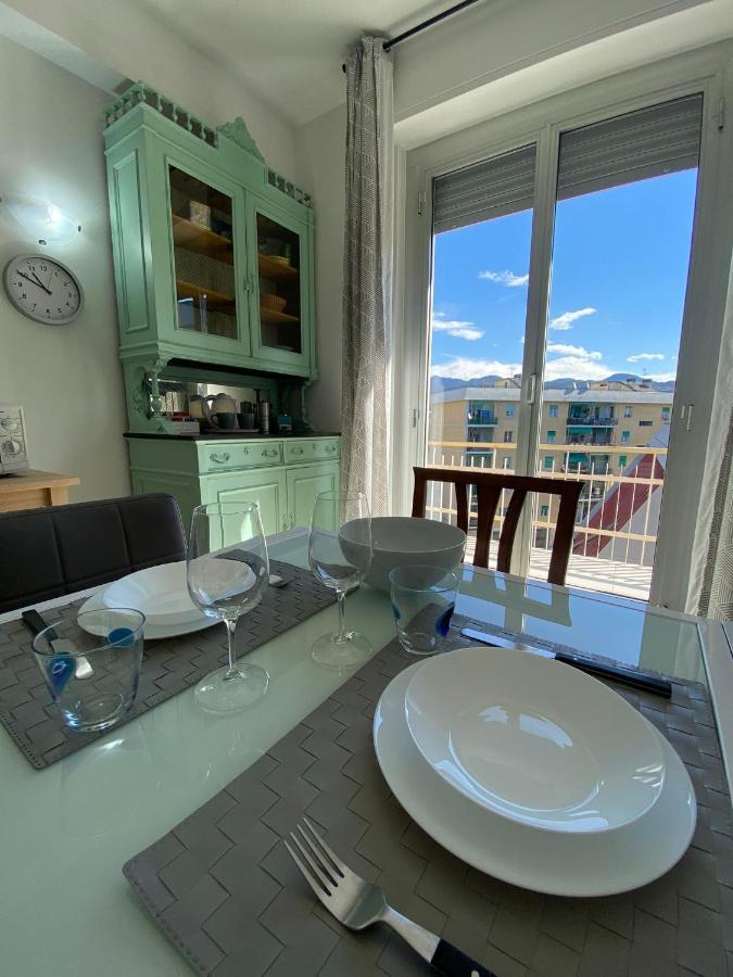 Appartamenti Azzurro Smeraldo เซสตรี เลวานเต ภายนอก รูปภาพ