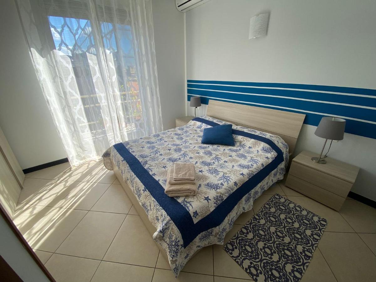 Appartamenti Azzurro Smeraldo เซสตรี เลวานเต ภายนอก รูปภาพ
