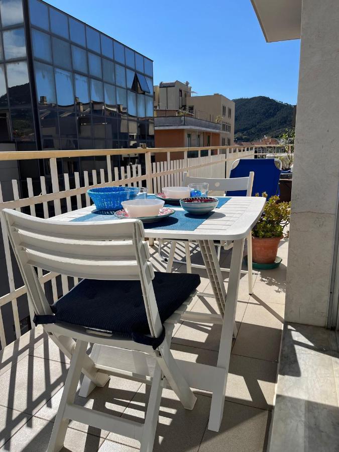 Appartamenti Azzurro Smeraldo เซสตรี เลวานเต ภายนอก รูปภาพ