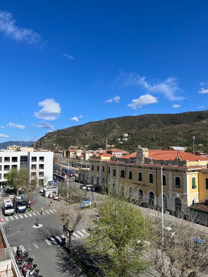 Appartamenti Azzurro Smeraldo เซสตรี เลวานเต ภายนอก รูปภาพ