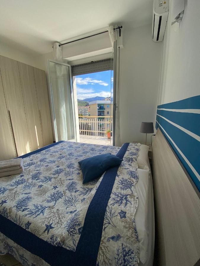 Appartamenti Azzurro Smeraldo เซสตรี เลวานเต ภายนอก รูปภาพ