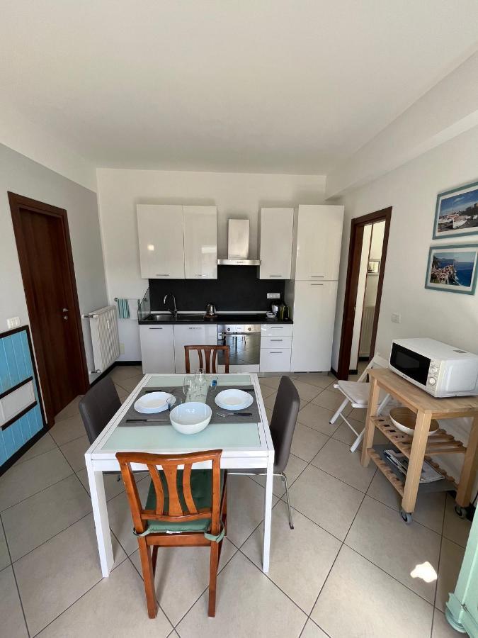Appartamenti Azzurro Smeraldo เซสตรี เลวานเต ภายนอก รูปภาพ