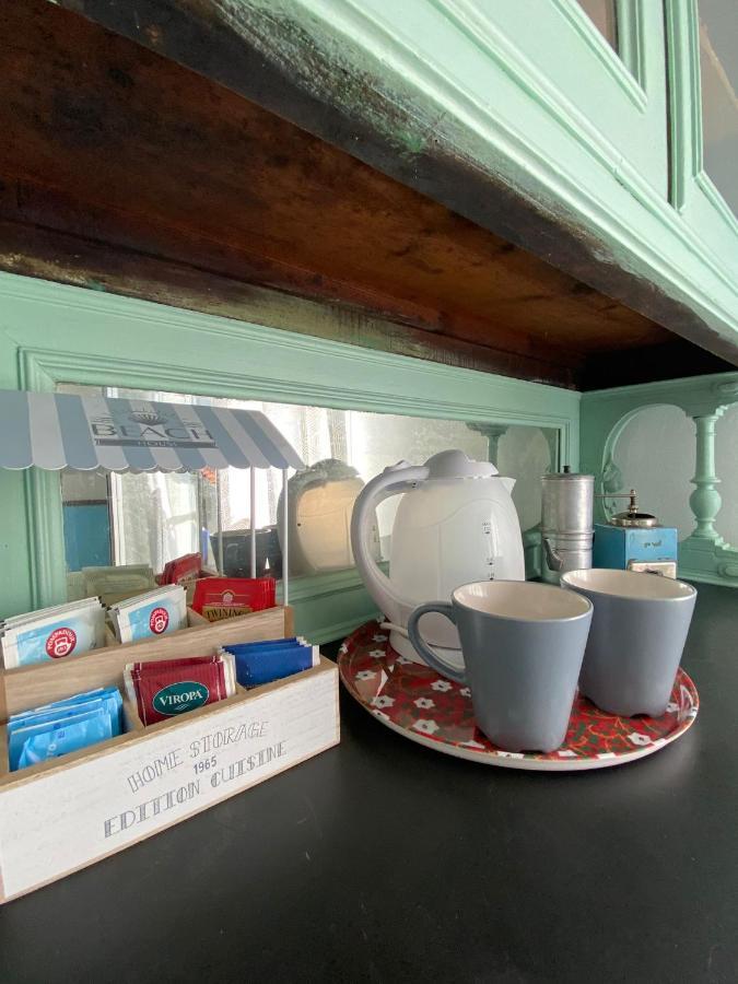 Appartamenti Azzurro Smeraldo เซสตรี เลวานเต ภายนอก รูปภาพ
