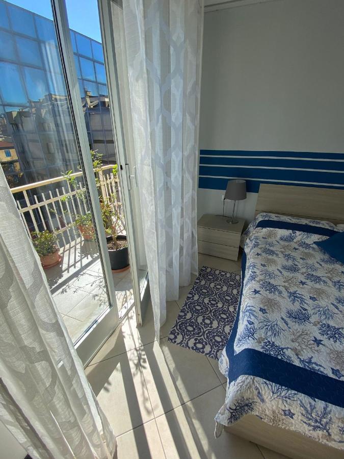 Appartamenti Azzurro Smeraldo เซสตรี เลวานเต ภายนอก รูปภาพ