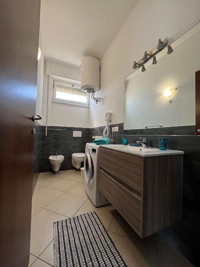 Appartamenti Azzurro Smeraldo เซสตรี เลวานเต ภายนอก รูปภาพ