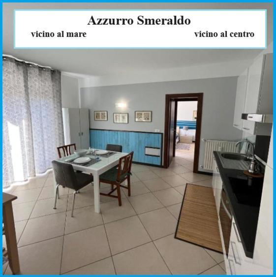 Appartamenti Azzurro Smeraldo เซสตรี เลวานเต ภายนอก รูปภาพ