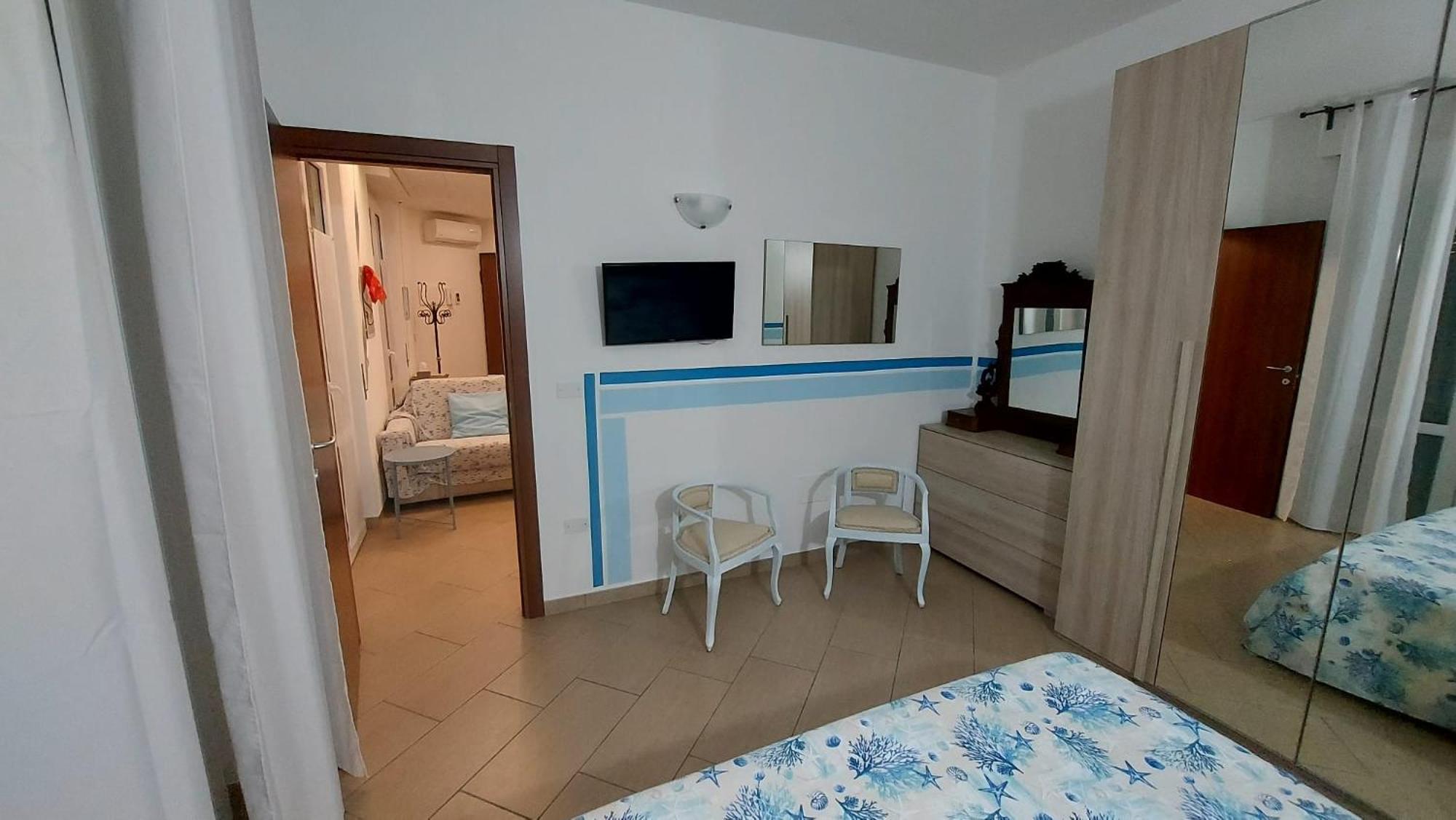 Appartamenti Azzurro Smeraldo เซสตรี เลวานเต ภายนอก รูปภาพ