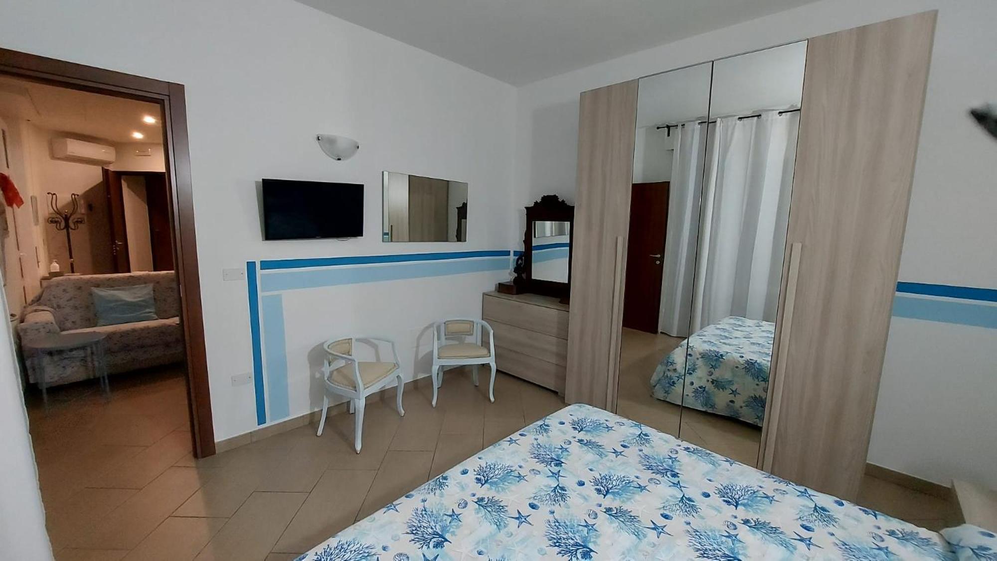 Appartamenti Azzurro Smeraldo เซสตรี เลวานเต ภายนอก รูปภาพ