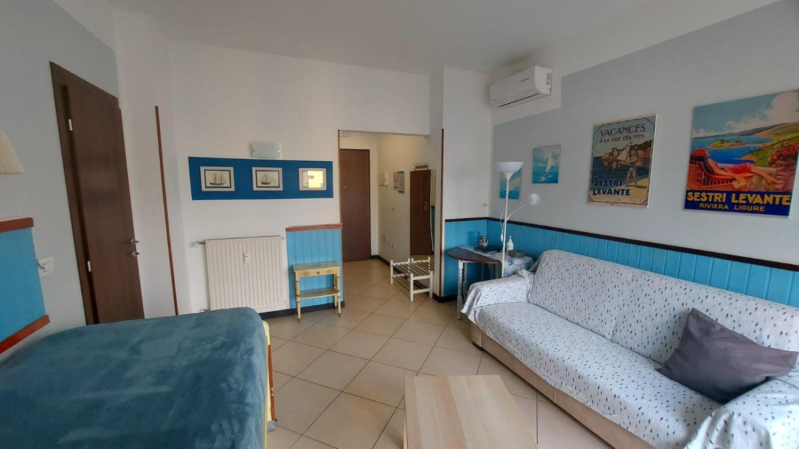 Appartamenti Azzurro Smeraldo เซสตรี เลวานเต ภายนอก รูปภาพ