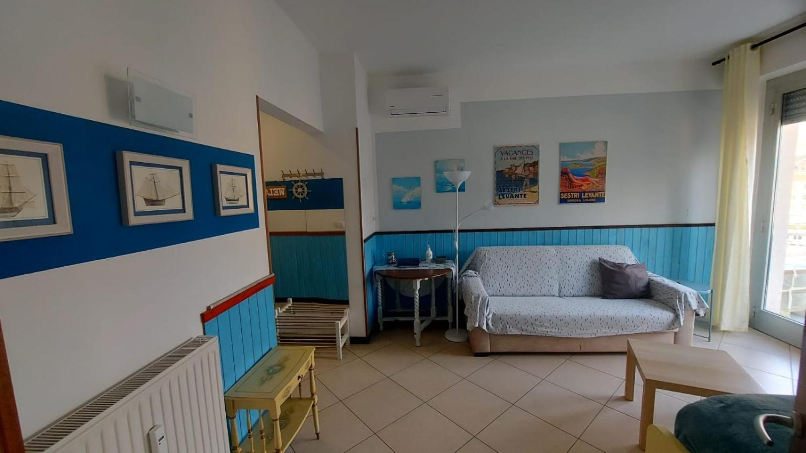 Appartamenti Azzurro Smeraldo เซสตรี เลวานเต ภายนอก รูปภาพ